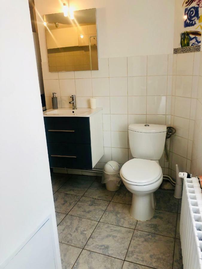 Charmant Appartement 2 Chambres Metz Centre Proche Pompidou Екстериор снимка