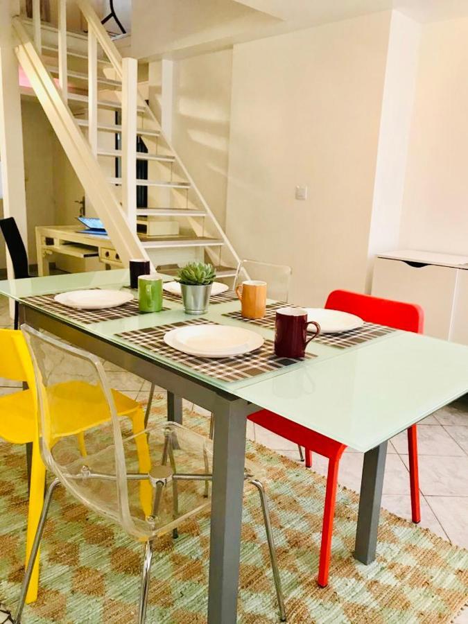 Charmant Appartement 2 Chambres Metz Centre Proche Pompidou Екстериор снимка