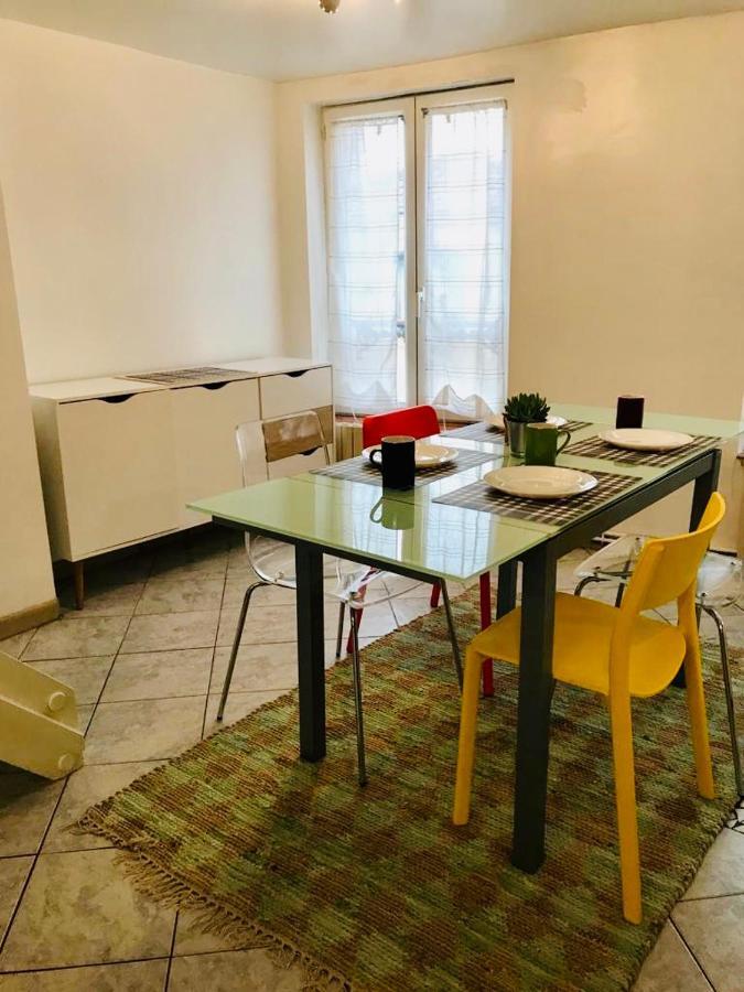 Charmant Appartement 2 Chambres Metz Centre Proche Pompidou Екстериор снимка