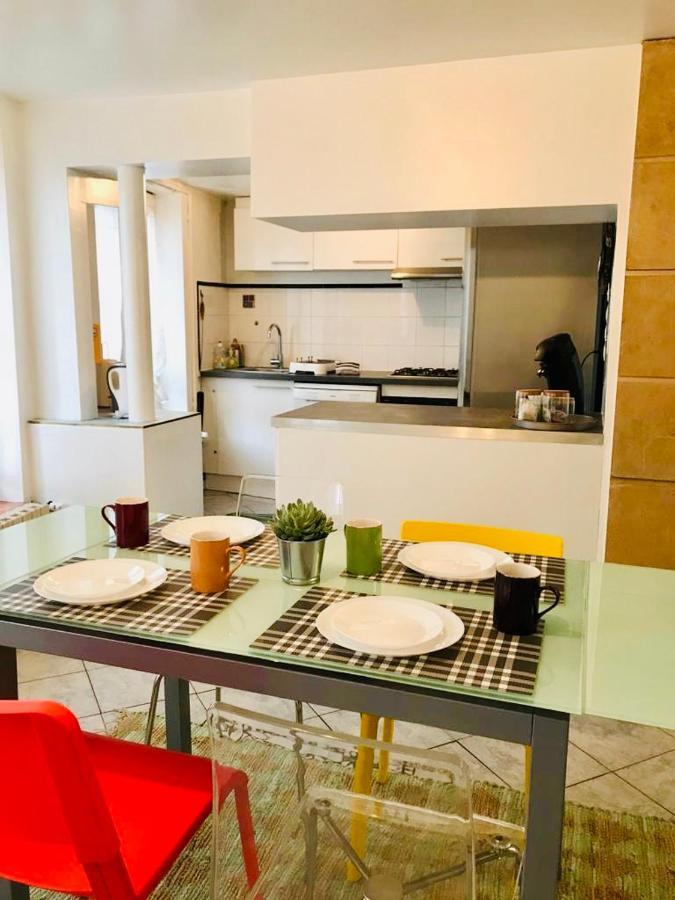 Charmant Appartement 2 Chambres Metz Centre Proche Pompidou Екстериор снимка